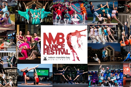 Nelson Mandela Bay Dance Festival Gala Evening 2025